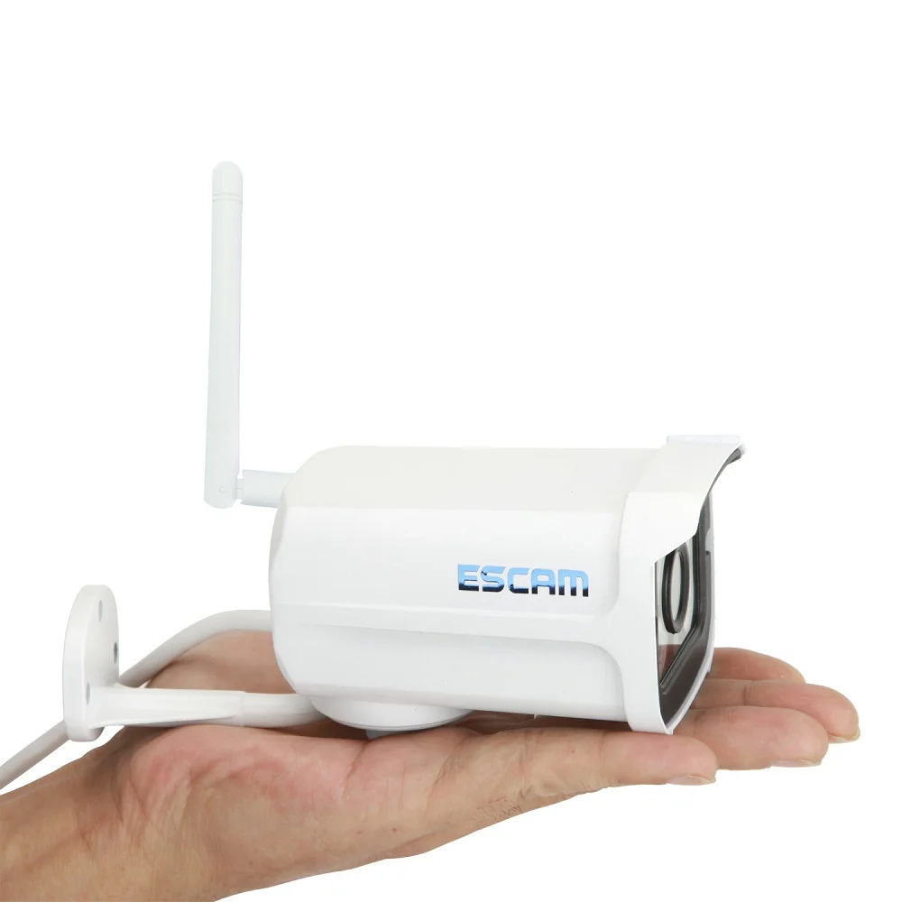 ESCAM QD900 WIFI 1080P 2 0 мегапикселей HD система камер домашней безопасности Беспроводная