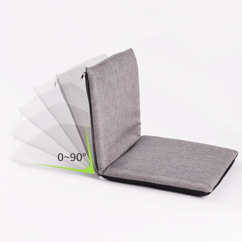 

Lazy sofa tatami folding single small sofa bed chair balcony window folding pad sofa chair