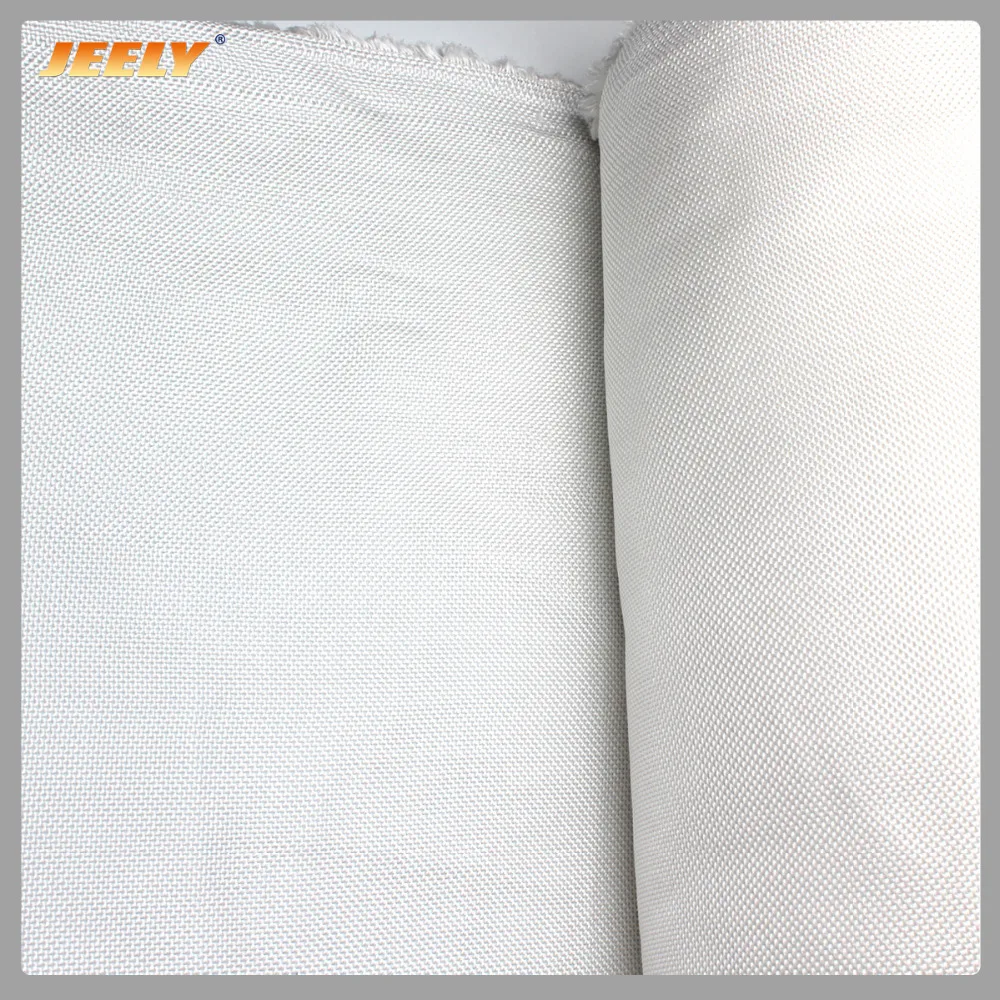 Jeely 400 денье волокно 125 г/м2 Обычная UHMWPE тканая ткань устойчивая к порезам для