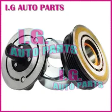 Абсолютно M3 2,0 AC сцепления с PULLY, Эпицентр деятельности, катушка для автомобиля MAZDA 3 2,0 Авто AC Компрессор сцепления