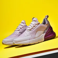 Zapatillas deportivas transpirables para Hombre y mujer, calzado para deportes al aire libre, 270