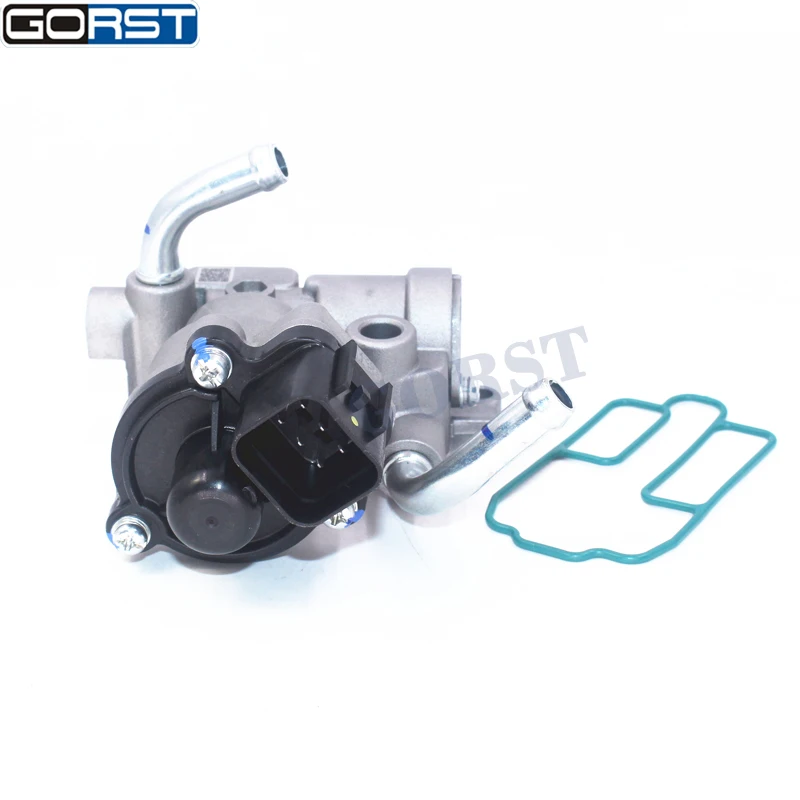 CarAutomobiles Idle Air Control Valve Motor IAC MD614921 for Mitsubishi Lancer Evolution 2.0L Fits 1994-2001-1