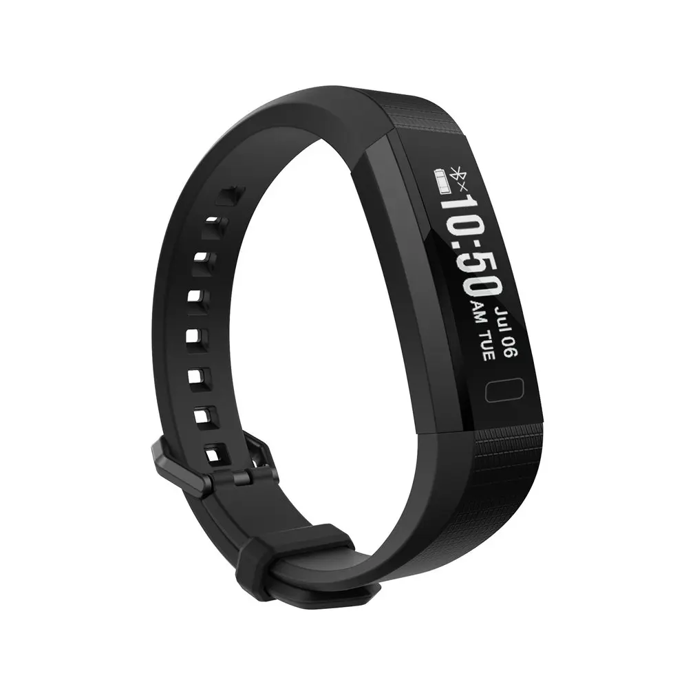 

S11 Smart Bracelet IP67 Waterproof Health Monitor Durable Sports Pedometer Bluetooth Smart Watch Heart Rate Monitor