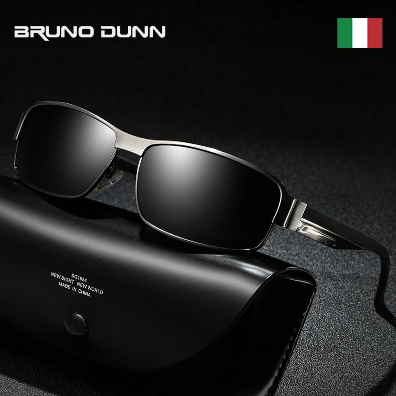 

Aluminum Sunglasses Men Polarized Mercedes Brand Designer Sun Glasses oculos de sol masculino zonnebril mannen zonnebril dames