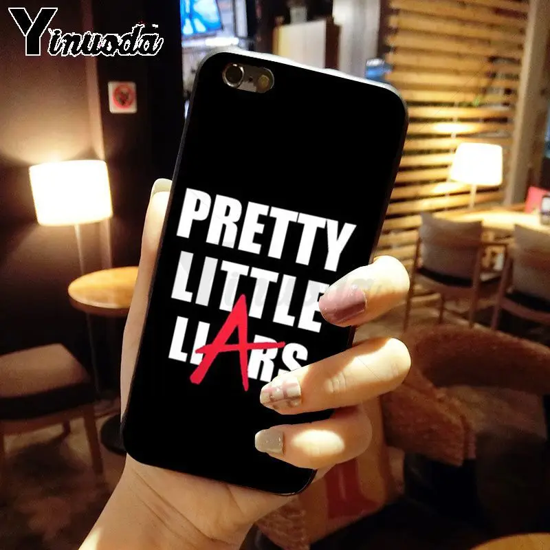 Pretty Little Liars PLL TV Show