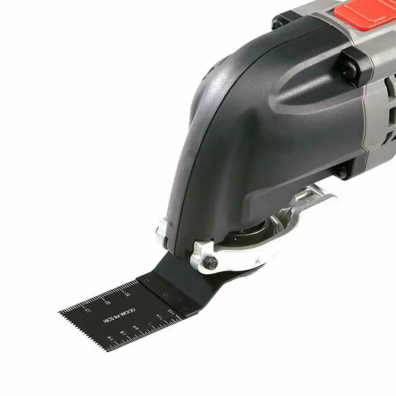 

50pcs Oscillating Tool Saw Discs Cutter Replacement High Carbon Steel DIY Saw Discs Accessories