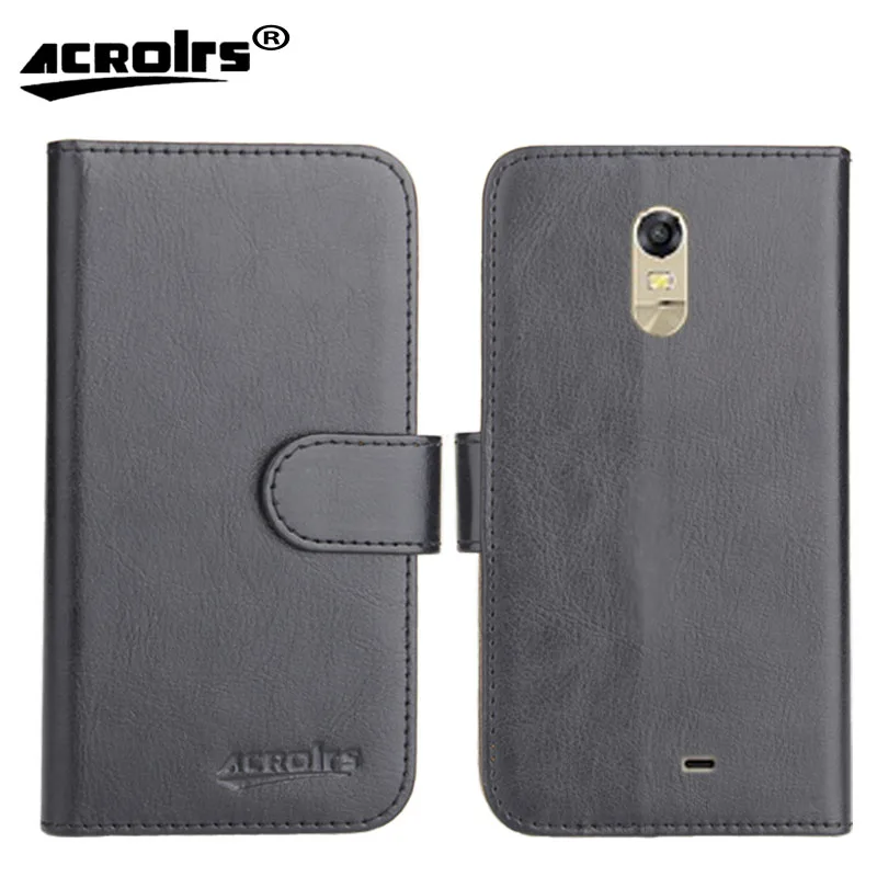 

Geotel Note Case 5.5" Factory Direct! 6 Colors Dedicated Leather Exclusive Special Phone Cover Crazy Horse Cases+Tracking