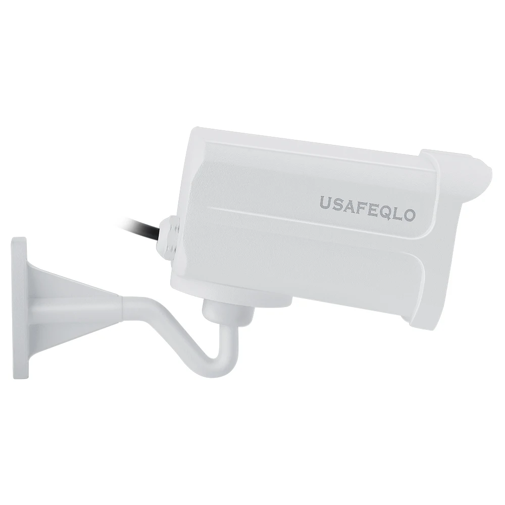 USAFEQLO супер 4MP 5MP AHD камера наблюдения наружная Водонепроницаемая 2560(H)x2048(V) с ИК