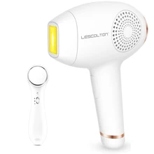 New Lescolton 350000times 2in1 IPL Epilator laser Hair Removal LCD Display Machine Permanent Bikini Trimmer Electric depilador New Lescolton 350000times 2in1 IPL Epilator laser Hair Removal LCD Display Machine Permanent Bikini Trimmer Electric depilador