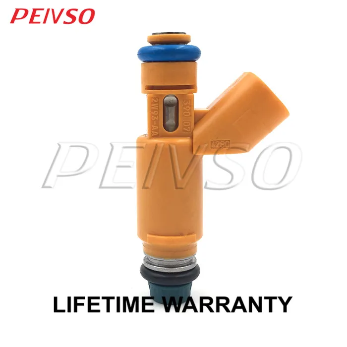 Peivso 2W93-AA 4526563 195500-4280 топливный инжектор для JAGUAR XK8 4.2L 03~ 06 S-Тип 4.2L 03~ 05 XJ8 4.2L 04~ 05 ванден Плас 4.2L
