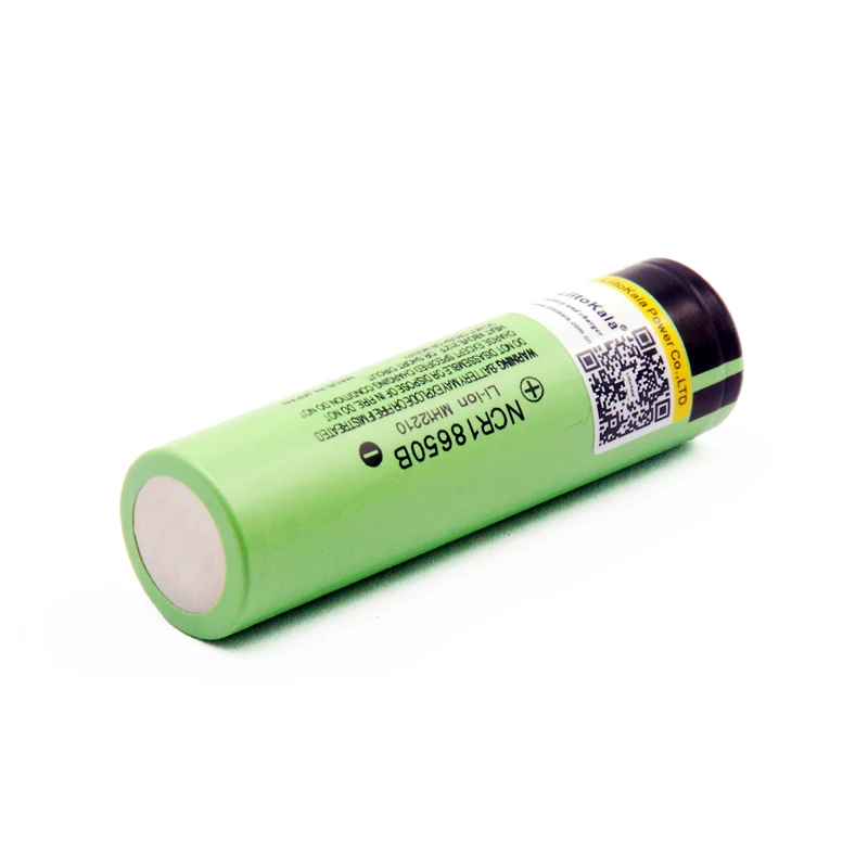 NEW-10pcs-lot-for-panasonic-New-Original-18650-NCR18650B-Rechargeable-Li-ion-battery-3-7V-3400mAh (2)