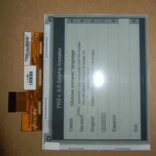 Для 5 дюймов Pocketbook 515 мини ED050SC5(LF) ЖК-дисплей Экран дисплея Панель