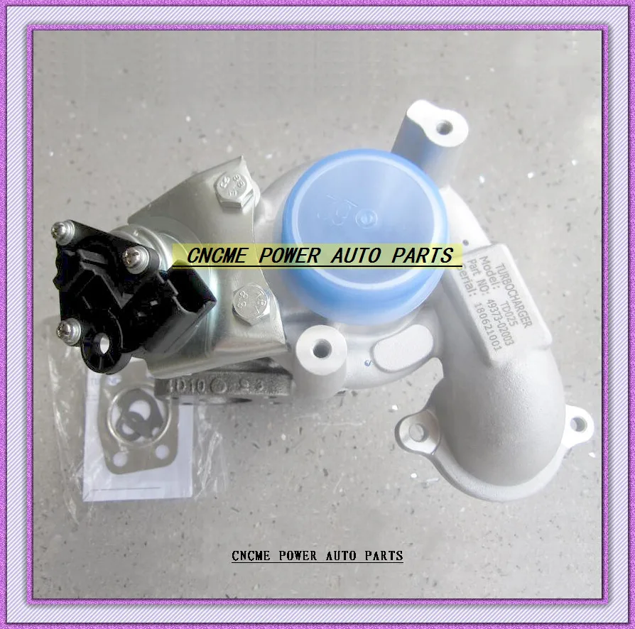 TD025 49373-02013 49373-02003 Peugeot 2008 208 308 Citroen C3 Berlingo C-Elysee DS 3 (3)
