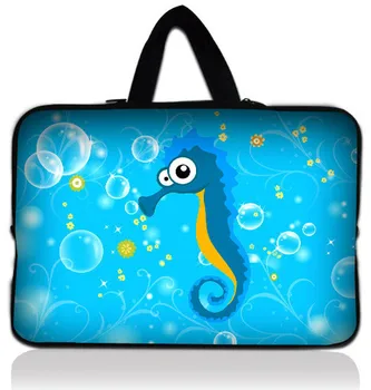 

Seahorse 13" Soft Neoprene Laptop Sleeve Bag Case Pouch For 13.3" Apple Macbook Pro,Air