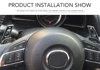 Steering Wheel Shift Paddle Shifter Extension For Mazda 3 6 CX3 CX5 BM BN GJ GL Accessories Interior Parts ► Photo 2/4