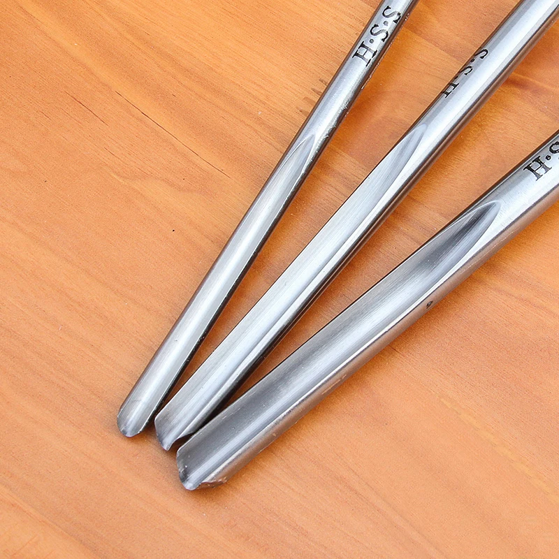  A2001 A2002 A2003 Bowl Gouge Set Wood Lathe Turning HSS Woodturning Woodworking