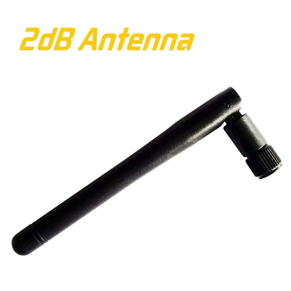FrSky 2 4 GHz 2dB антенна для модулей и X9DP SE X7S X10S X12S передатчики|Детали аксессуары| |
