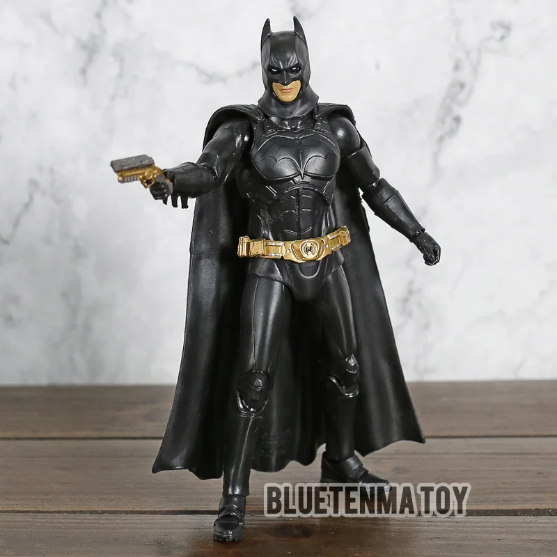 

DC Batman The Dark Knight Bat Man Toy Action Figure Model Doll Gift