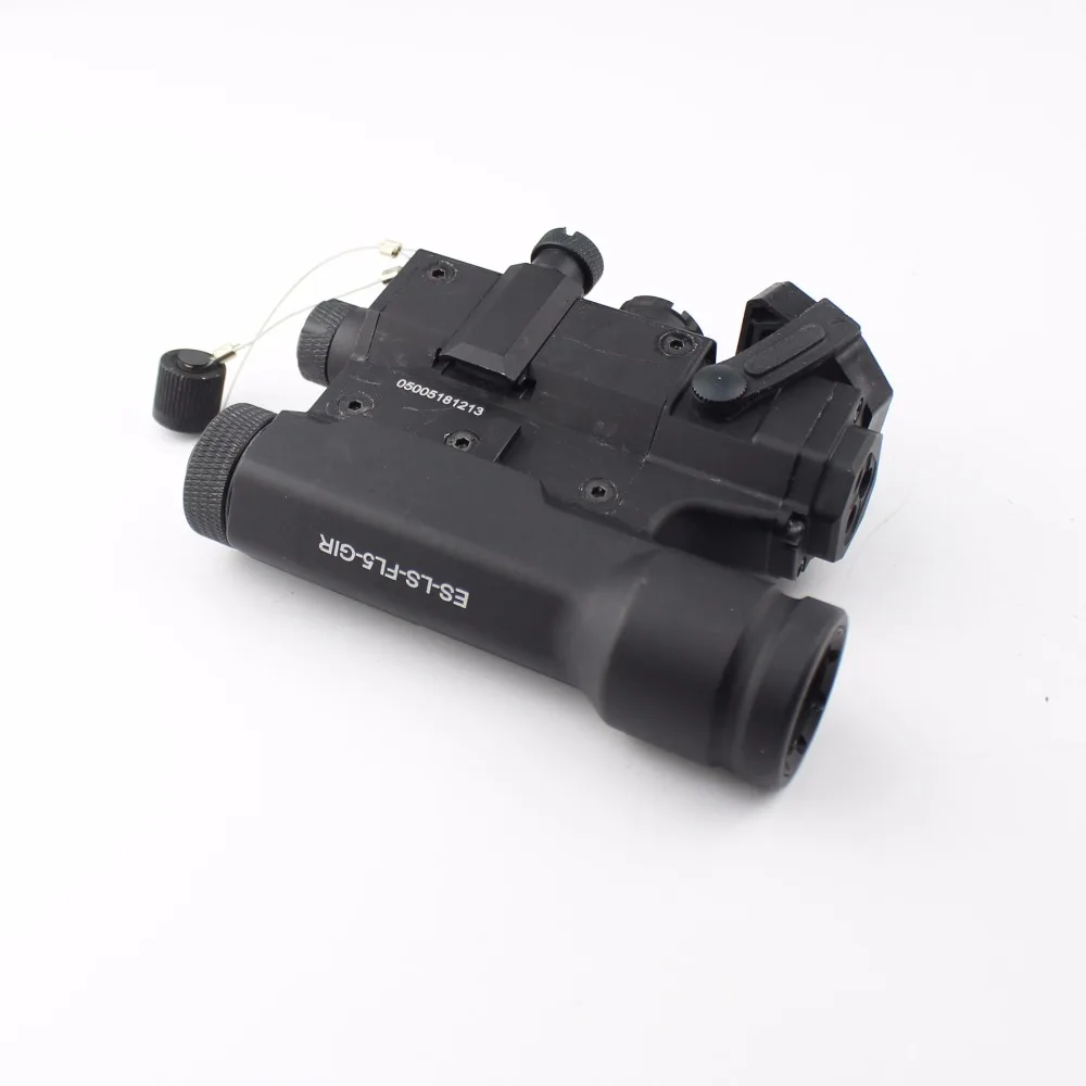 FL5-GIR MIL-STD TacticalLED Light Green Laser IR Laser IR Illuminator 4-in-1 Combo 3