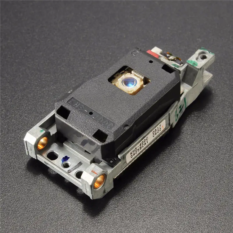 

New KHS-400C KHS 400C Laser Len Driver Repair Parts Game Console Laser For SONY For PS2 Optical Replacement