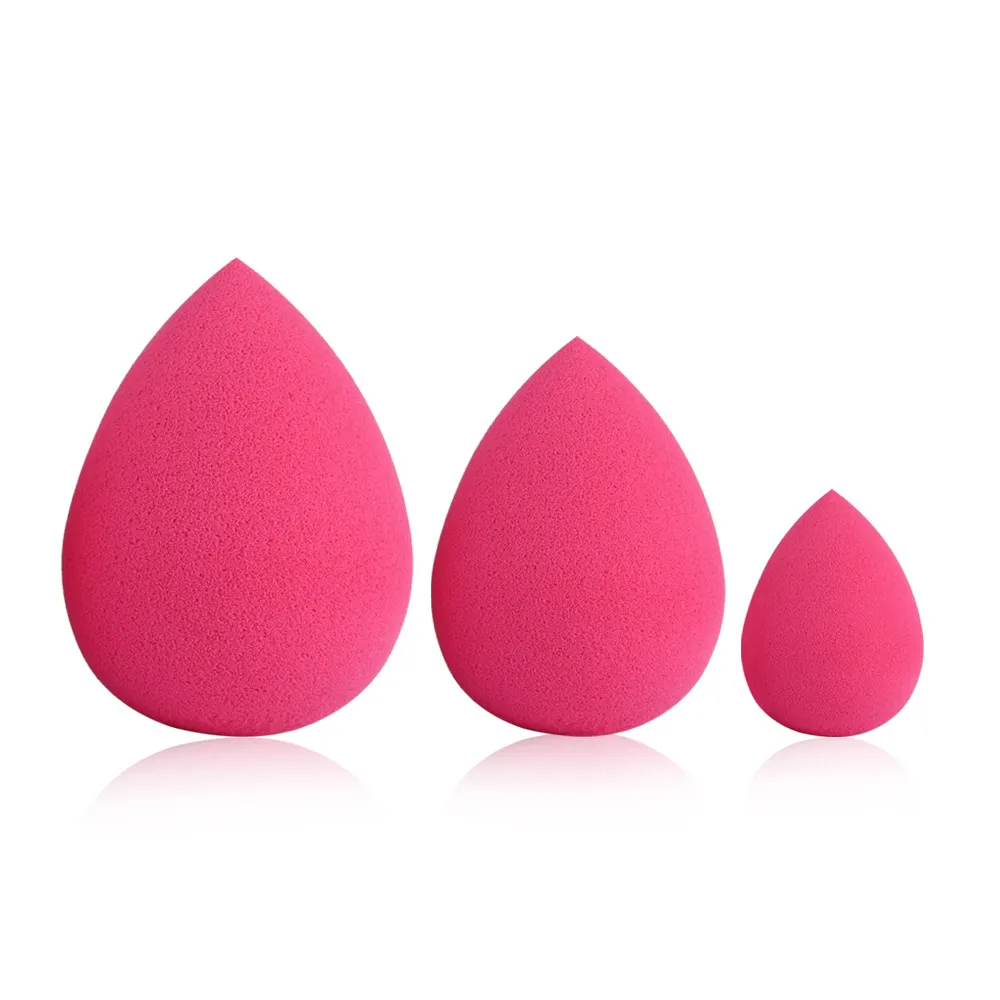 

Beauty Makeup Sponge Cosmetic Puff Smooth Flawless Foundation Make Up Sponge Top Quality Face Powder Puff for Gift