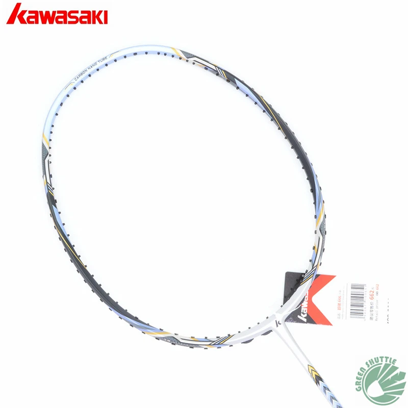 2018 New Kawasaki Professional Super Power Badminton Racket Hightension