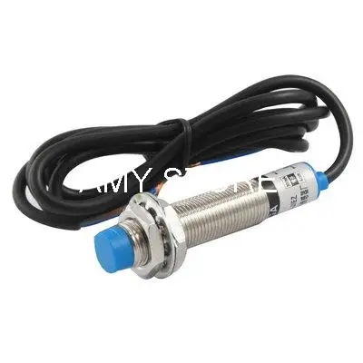 

AC 90-250V 300mA 4mm Noncontact Inductive Proximity Sensor Approach Switch NO