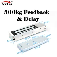 500kg Feedback Delay