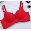 2022 New Sexy Women Bra Push Up Bra Brassiere Adjustment Underwear 70 75 80 85 With 6 Colors ► Photo 1/6