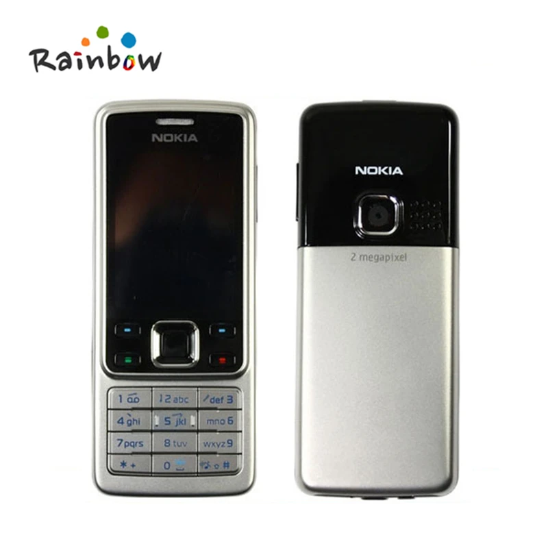 iFcane MF8 Ultra Slim Mini Card Size Cell Mobile Phone MP3 ...