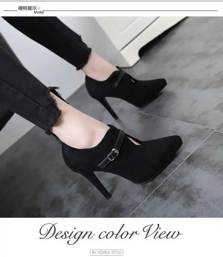 

New Style Fashion Winter Boots Women High Heels Boots Platform Winter Women Shoes Women'S Boots Femininas Big Size S3828