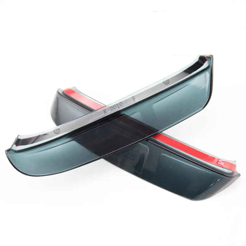Jinke Blade Side View Mirror Rainproof Cover Sun Visor Shield For Honda