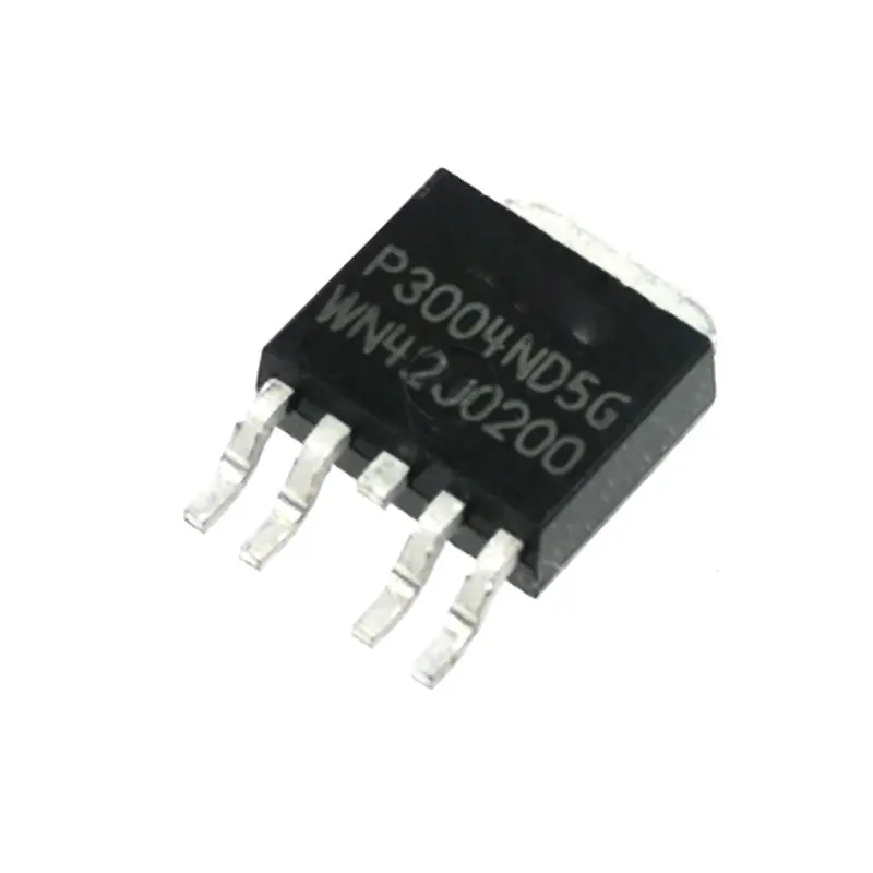 20 шт./лот MOS P3004ND5G P3004ND P3004 3005 TO252