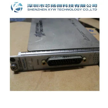 

100% original 98% new ,NI PXIe-4141 channel precision source measurement unit