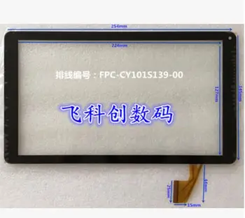 

For 10.1 inch FPC-CY101S139-00 W-HIGH