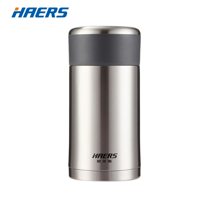 Haers 1100ml Thermos For Food Lunch Picnic BPA Free 6 Hours Hot 6 Hours