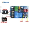 XH-M604 Battery Charger Control Module DC 6-60V Storage Lithium Battery Charging Control Switch Board ► Photo 1/6