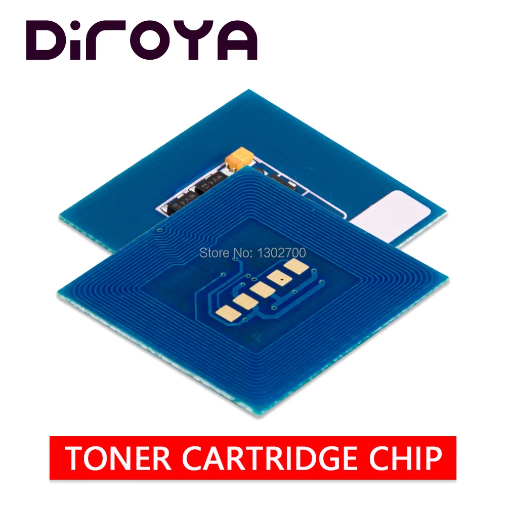 Чип картриджа с тонером для Xerox Color C60 C70 60 70|toner cartridge chip|cartridge chiptoner chips |