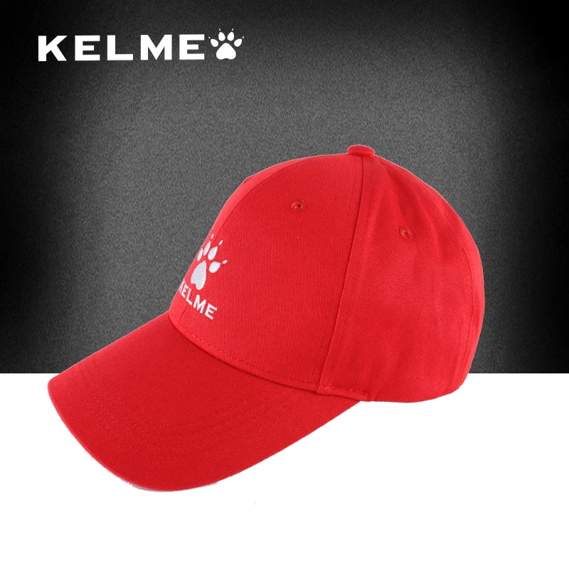 

KELME Running Reflective Caps Summer Sports Cap Sunshade Baseball UV-Protection Cap Hat K901-1