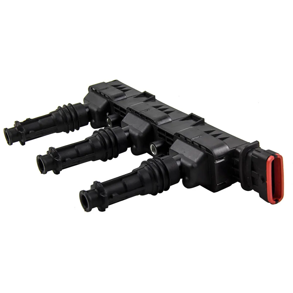 maxpeedingrods Ignition Coil Packs For Vauxhall AGILA A 1.0 12v & CORSA