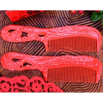 

Wedding Supplies Dowry Combs Newcomers Comb Brides Dowries Plastic Hairbrush Weddings Auspicious Hairdressing Straight Marry