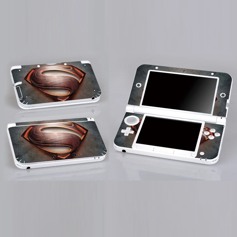 258 Vinyl Skin Sticker Protector for Nintendo 3DS XL LL skins Stickers | Электроника
