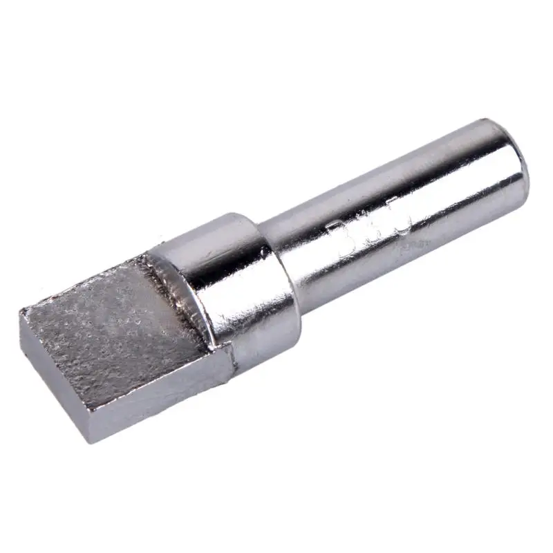 Высокое качество Алмазный инструмент для правки квадратная головка для шлифовального диска колеса камень туалетный Bench шлифовальные