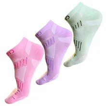 Высокое качество Лето Для женщин s Для женщин Термальность COOLMAX удобные Бизнес носки 3 пар/лот