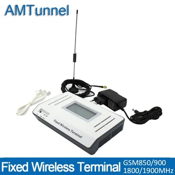 

Gsm terminal Telephone fixe sans fil Fixed wireless terminal Quad band GSM PABX for GSM desktop phone PBX