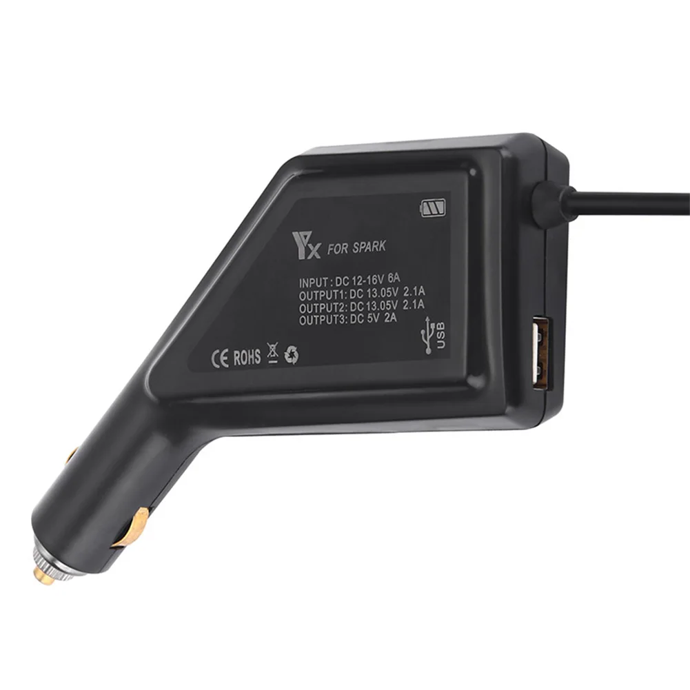 Gps трекер батареи наружные аксессуары для DJI Зарядное устройство USB порт