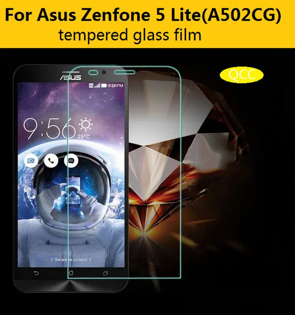 ShuiCaoRen для Asus Zenfone 5 Lite закаленное стекло оригинал 9 H защитная пленка