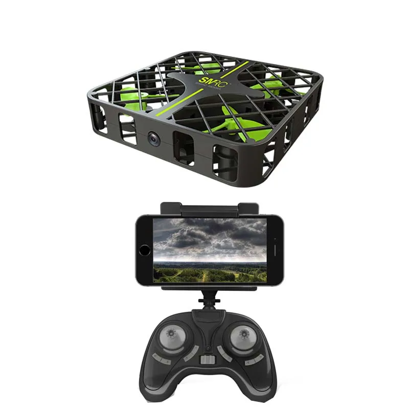 H8 mini drone Headless Mode drones 6 Axis Gyro quadrocopter WIFI 100W