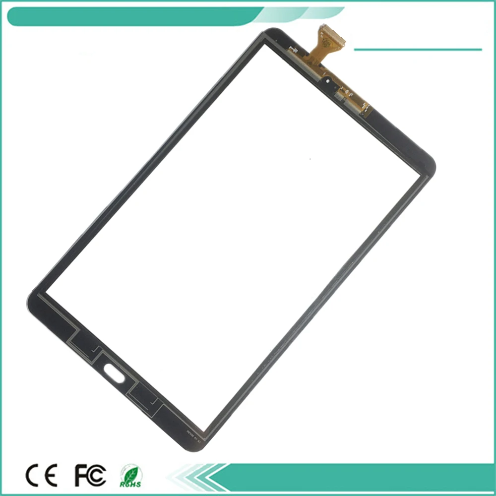 Новинка сенсорный экран T585 для Samsung Galaxy Tab A 10 1 SM T580 сенсорная панель дигитайзер