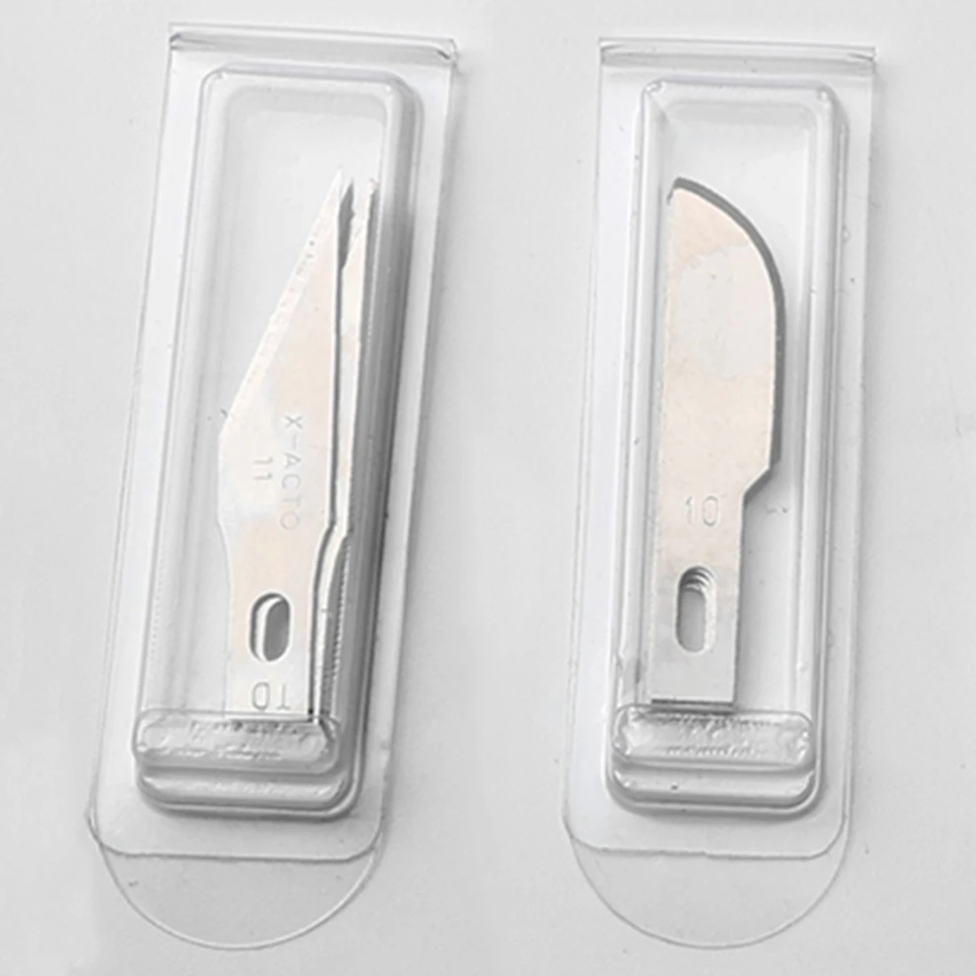 Скульптура Knife10 шт/набор лезвий PCB ремонтный инструмент ручные инструменты 11 #/10 #